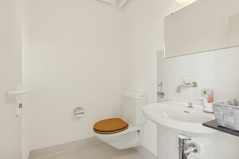 Atelier an ruhiger Lage in Zentrumsnähe (4)