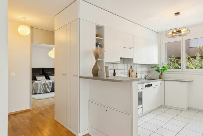 Zentrumsnahe 4.5-Zimmerwohnung mit Weitsicht (4)