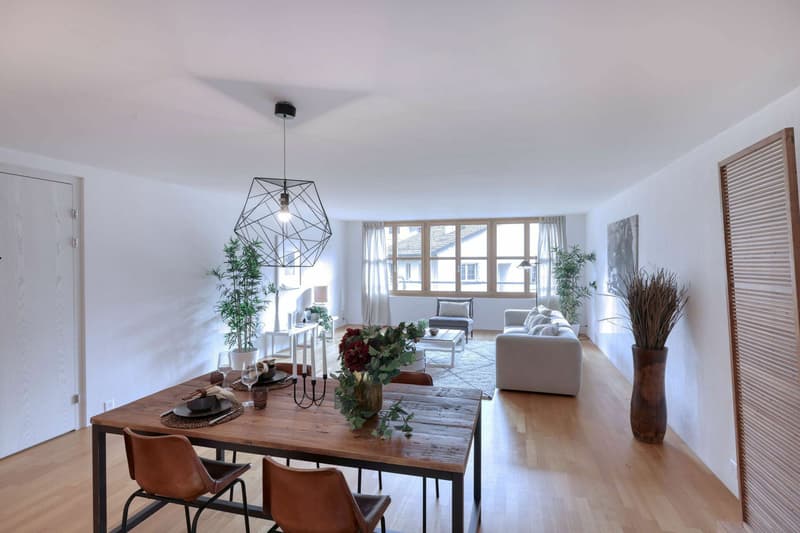 Moderne Wohnung an idealer Lage (1)