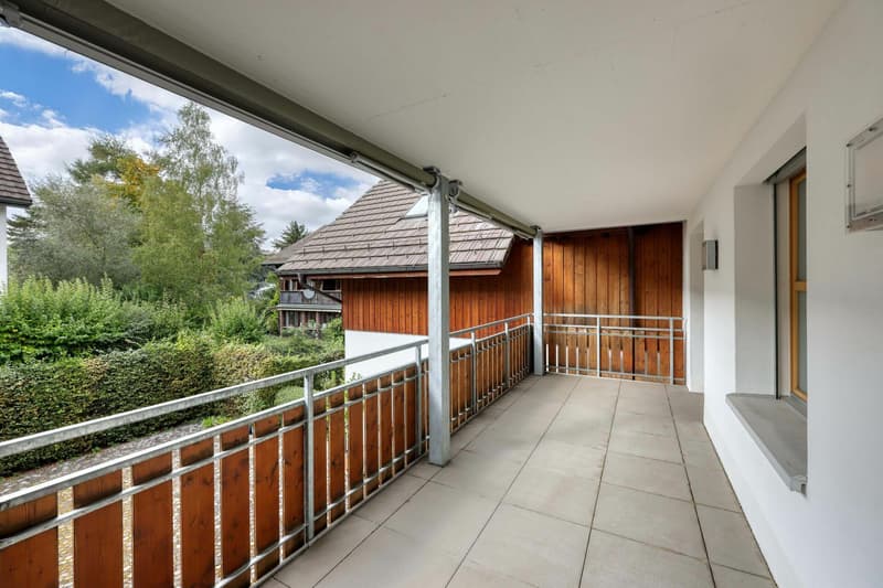 Moderne Wohnung an idealer Lage (5)