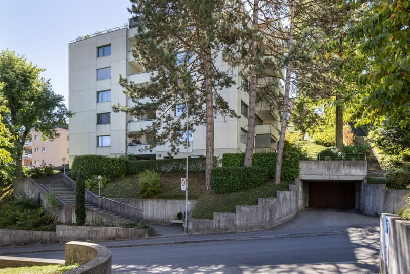 Familienwohnung im grünen Obergütsch (2)