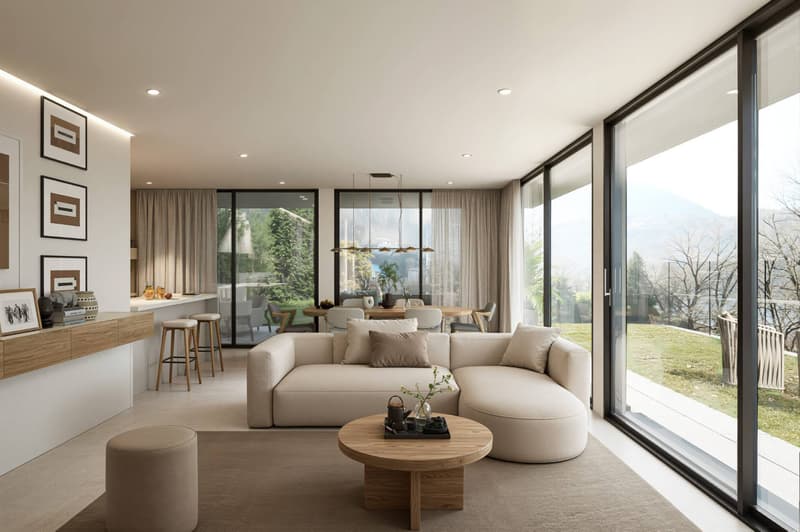 Residenza Casoro, vista lago e tranquillità (2)