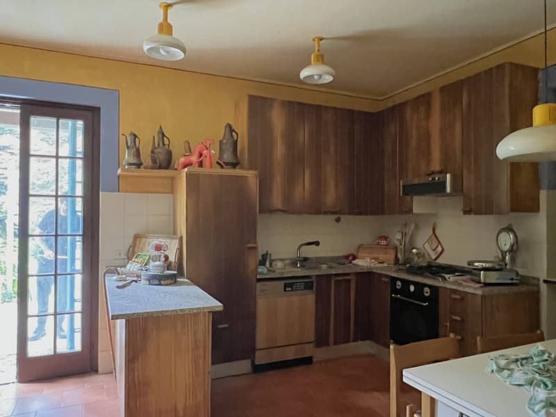 Tenuta con ampio terreno vicino Gallarate (Varese) (4)