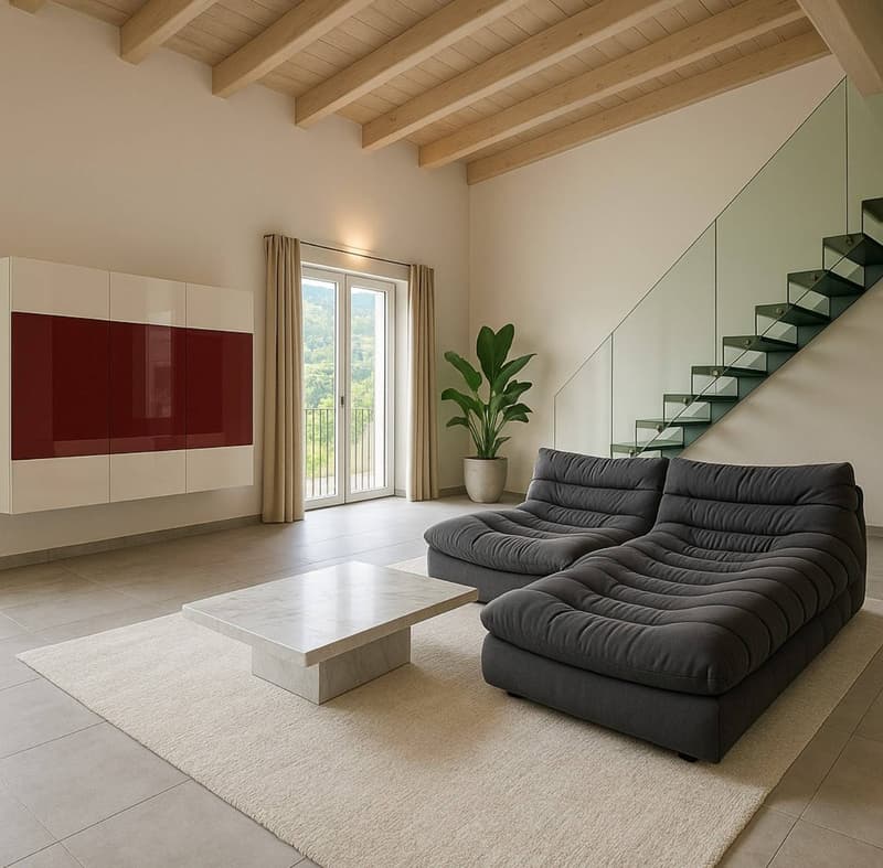RENT TO BUY: Appartamento 4.5 locali DUPLEX (1)