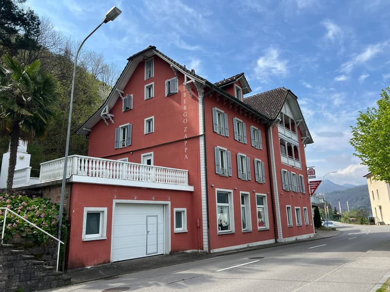 Hotel - Brusino Arsizio (2)