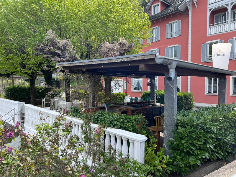 Hotel - Brusino Arsizio (3)