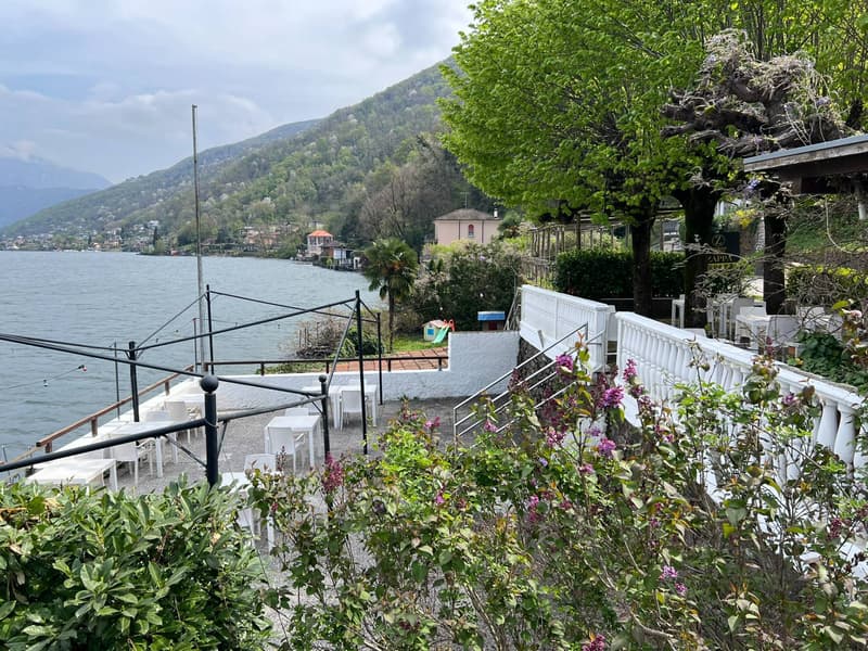 Hotel - Brusino Arsizio (13)
