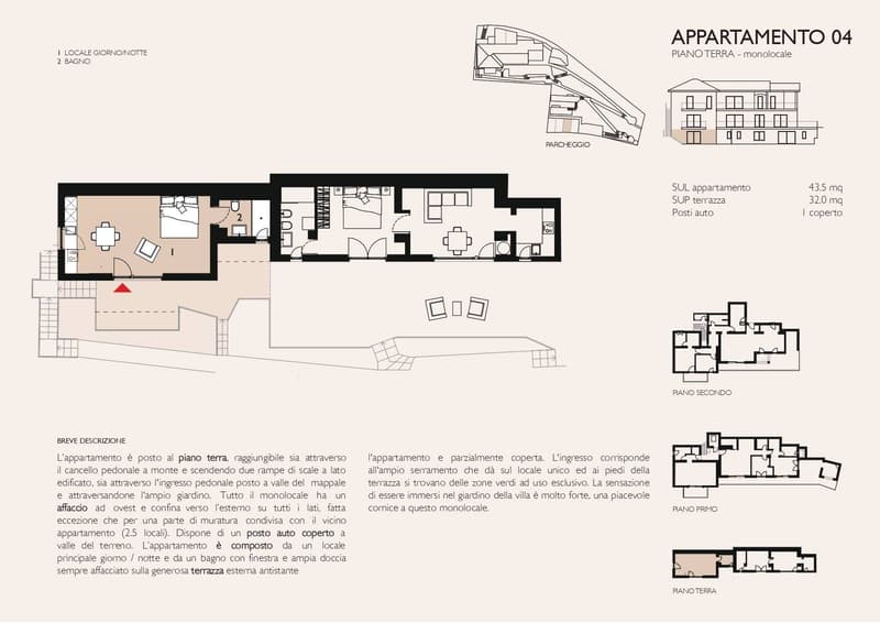 Monolocale da investimento (7)