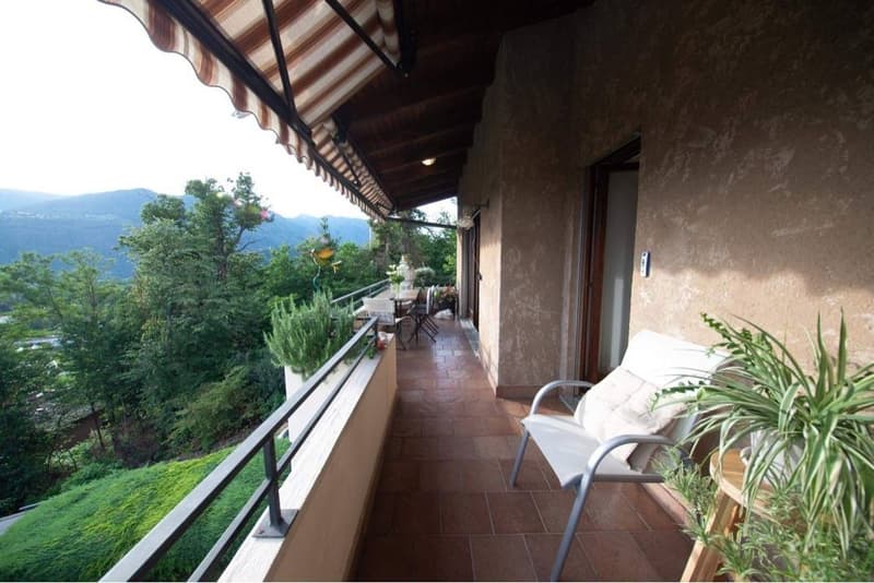Appartamento - Comano (4)