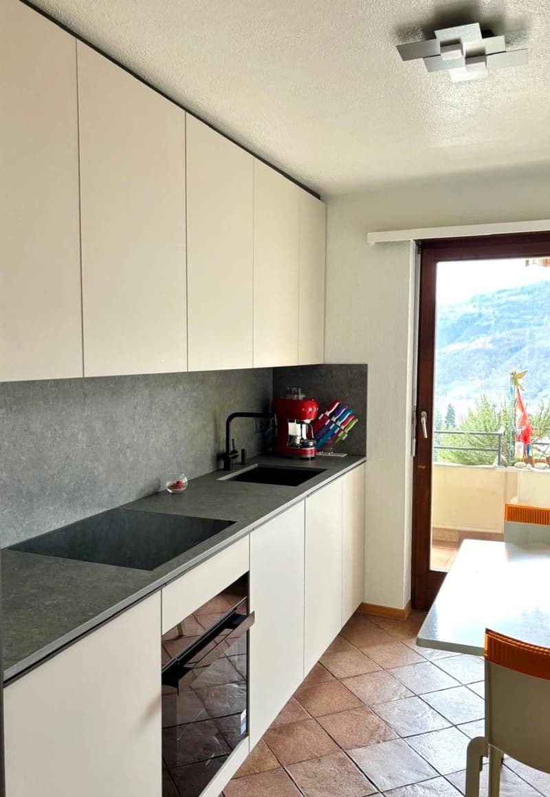 Appartamento - Comano (2)