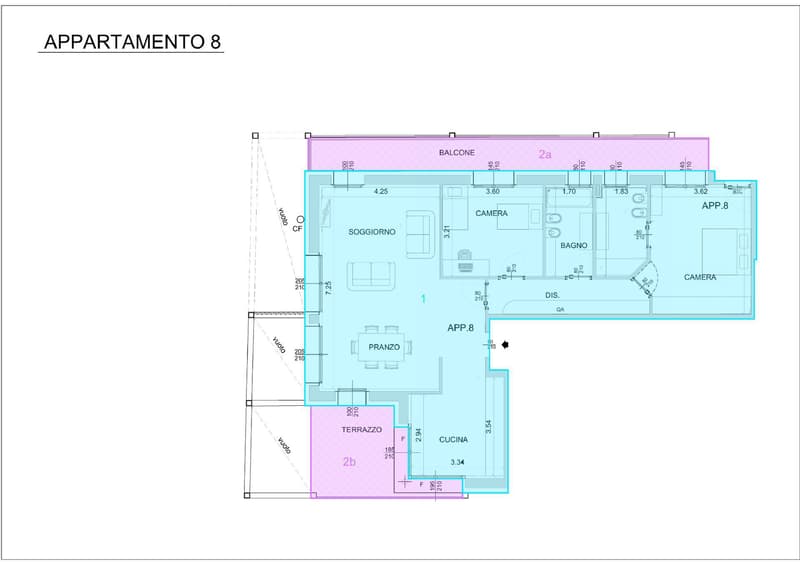 Appartamento - Breganzona (13)
