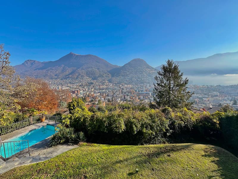 Villa - Massagno (1)