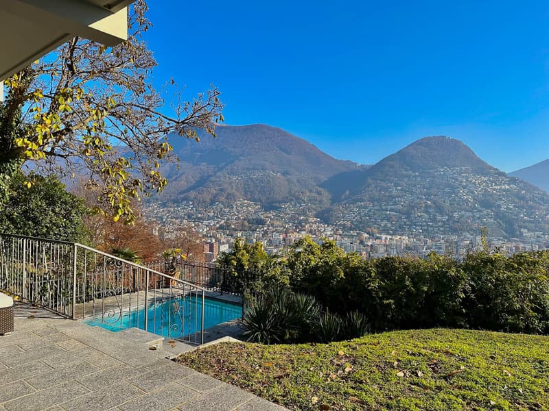 Villa - Massagno (11)