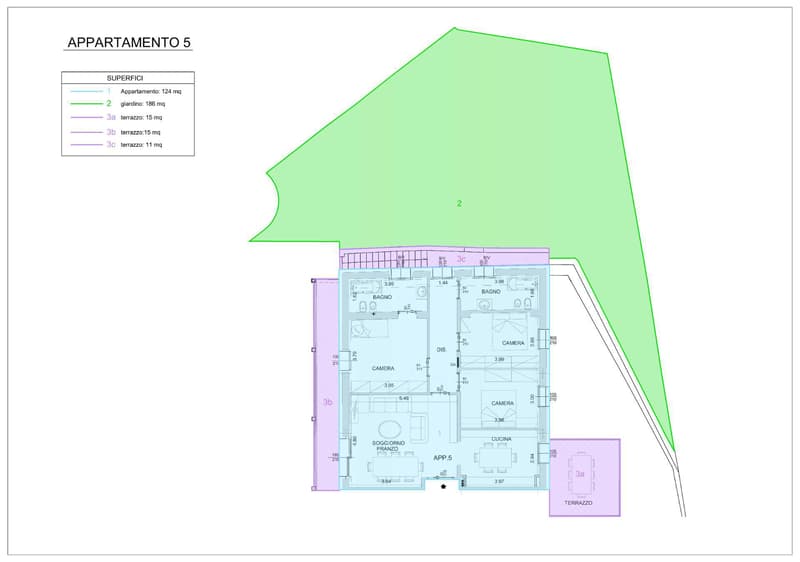 Appartamento - Breganzona (13)