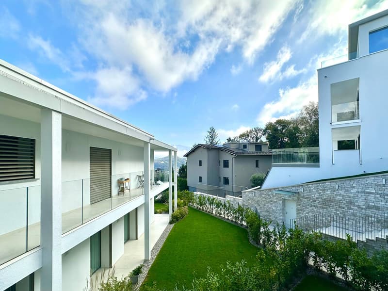 Appartamento - Breganzona (1)