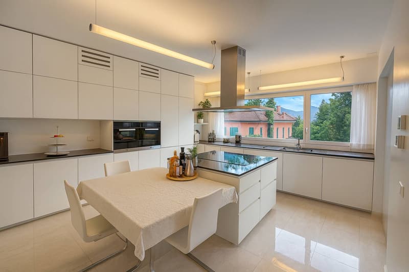Villa - Breganzona (4)