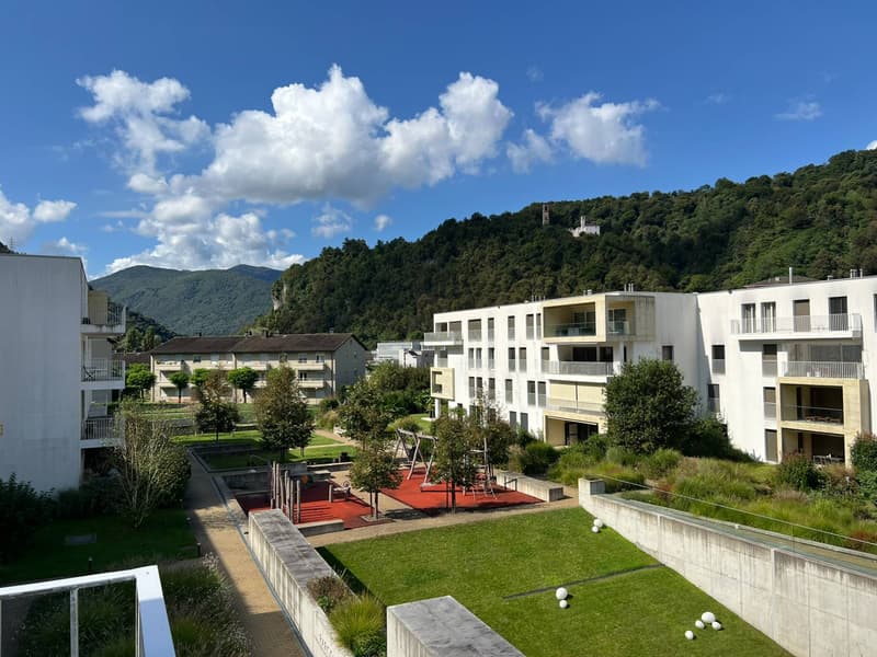 Appartamento - Barbengo (1)