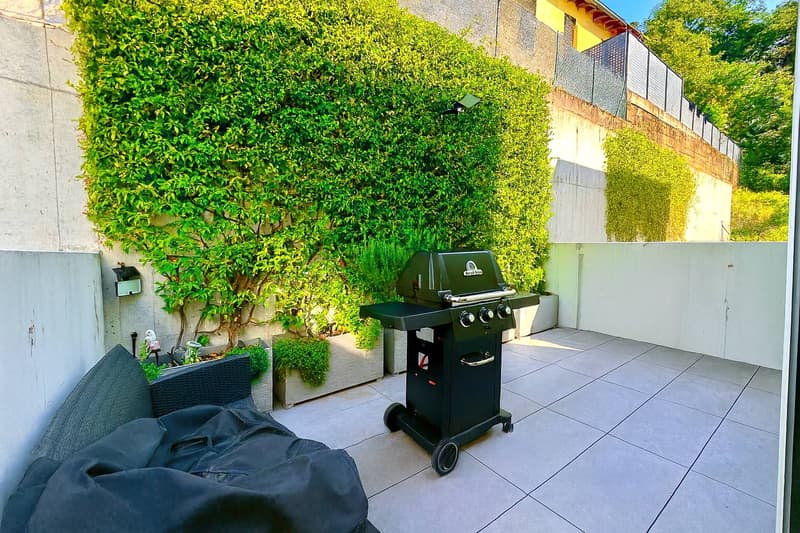 Casa a Schiera con Smart Living (5)