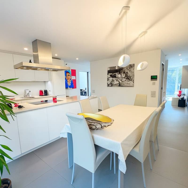 Casa a Schiera con Smart Living (6)