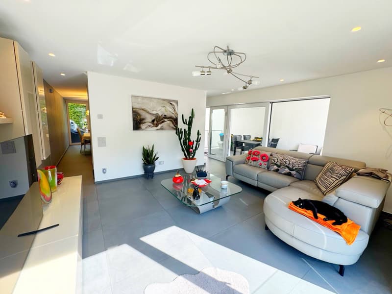 Casa a Schiera con Smart Living (3)