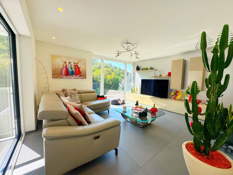 Casa a Schiera con Smart Living (1)