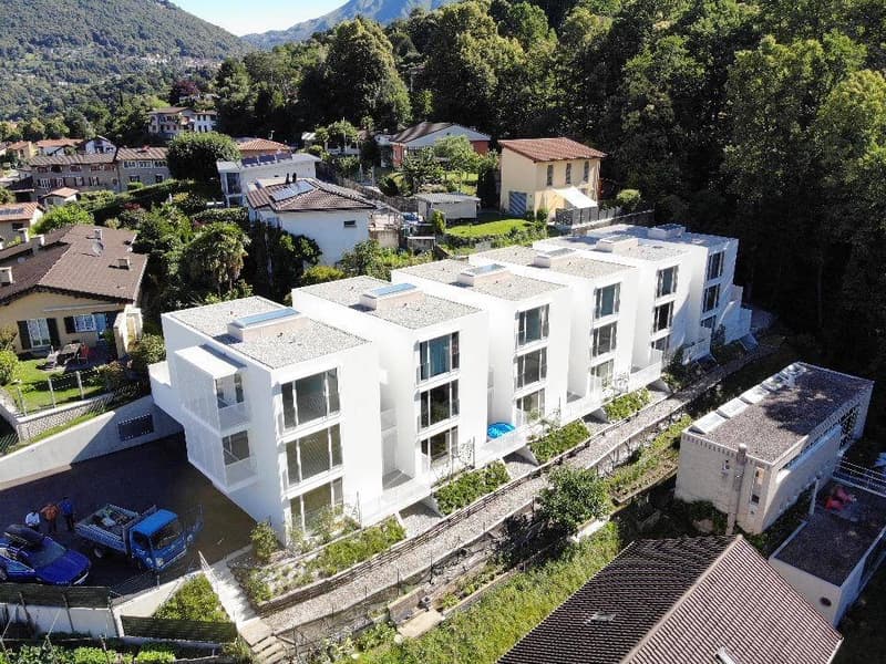 Casa a Schiera con Smart Living (2)