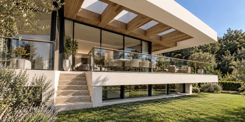 Stupenda villa unifamiliare con piscina (2)