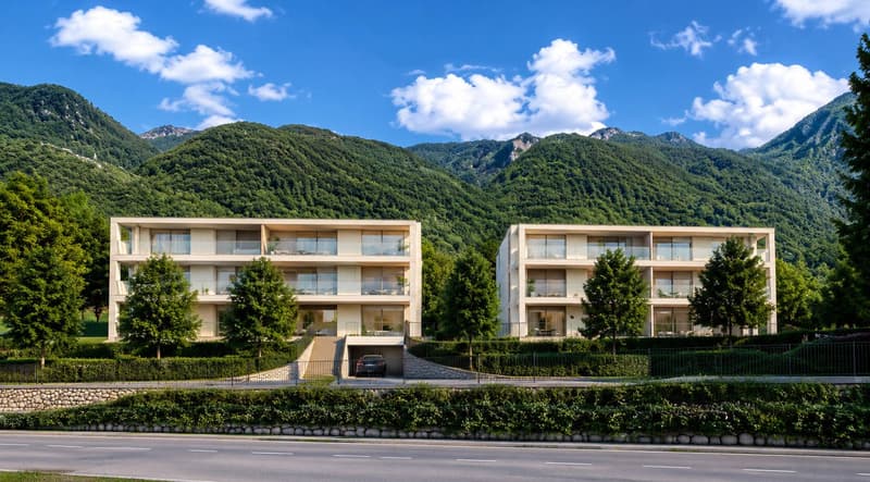 Terreno edificabile vista lago (2)