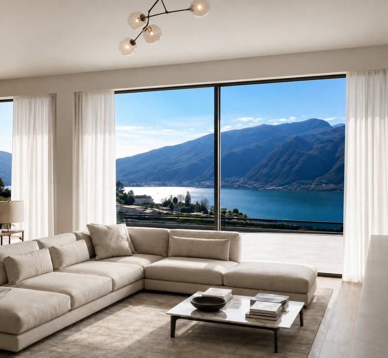 Terreno edificabile vista lago (1)