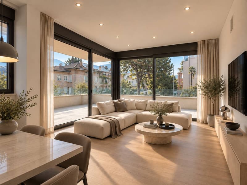 Abitare con eleganza a Melide (3)