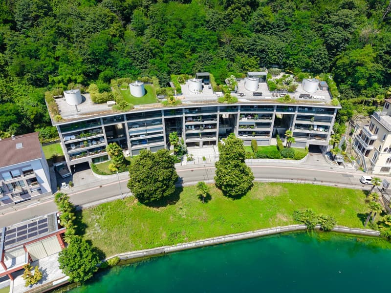 Villa Branca  Unoasi di lusso con vista lago (3)