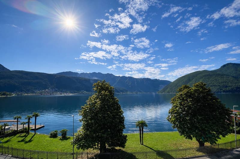 Villa Branca  Unoasi di lusso con vista lago (8)