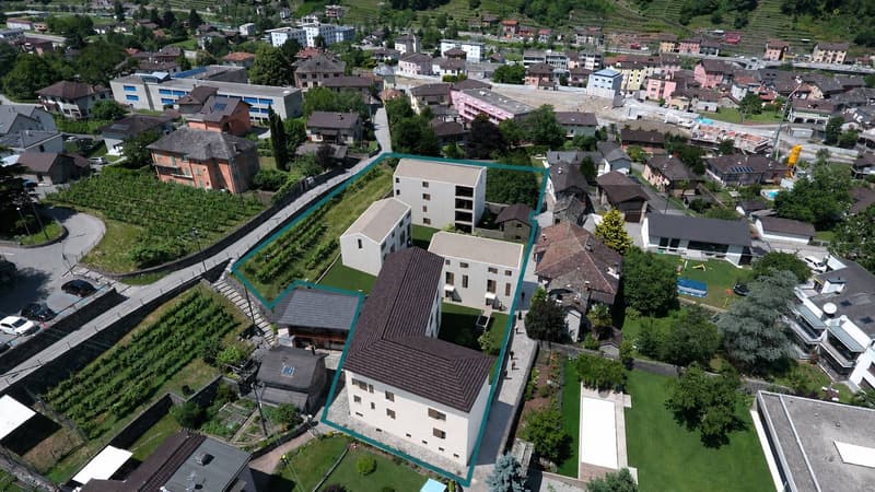 Ottimo terreno edificabile con progetto (3)