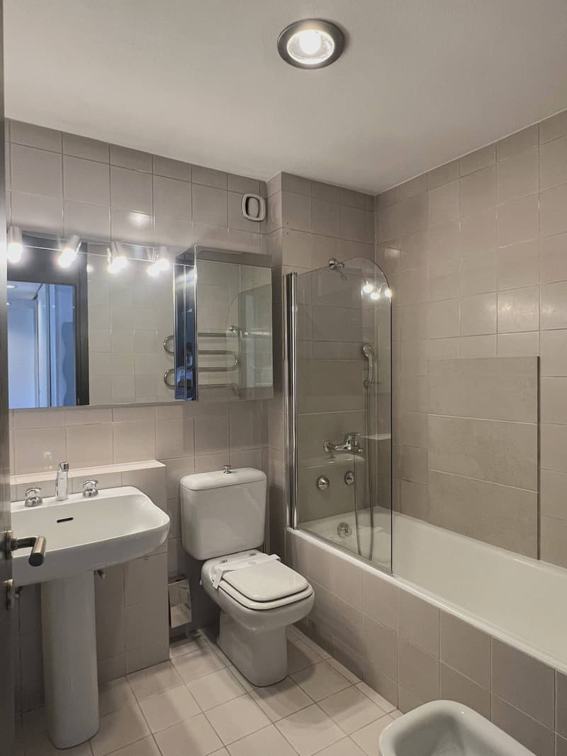 Bilocale per affitti brevi: vivere in centro circondati dal verde! Two-bedroom apartment for short-term rentals: live downtown surrounded by greenery! (7)