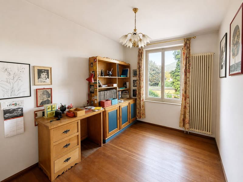 Casa in vendita a Manno (11)
