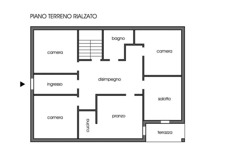 Casa in vendita a Manno (14)