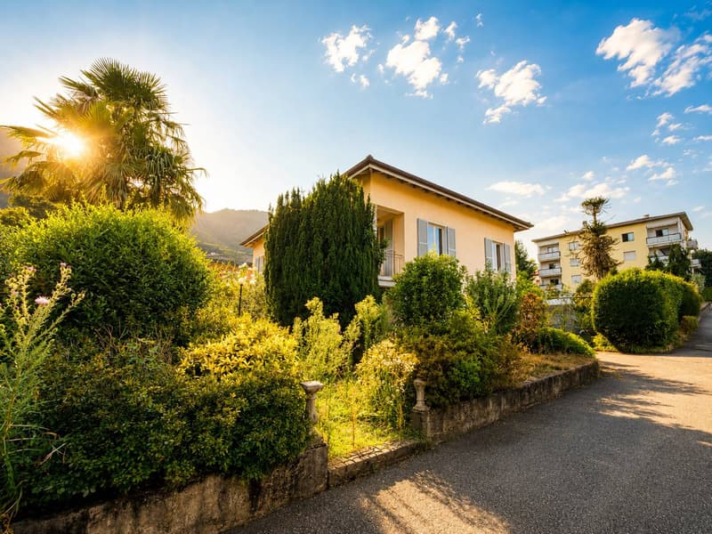 Casa in vendita a Manno (2)