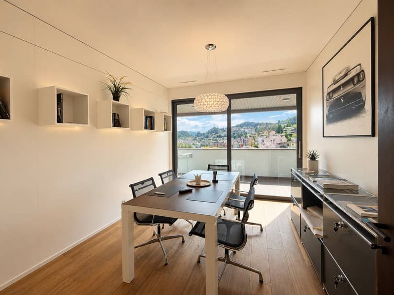 Appartamento in vendita a Lugano (10)