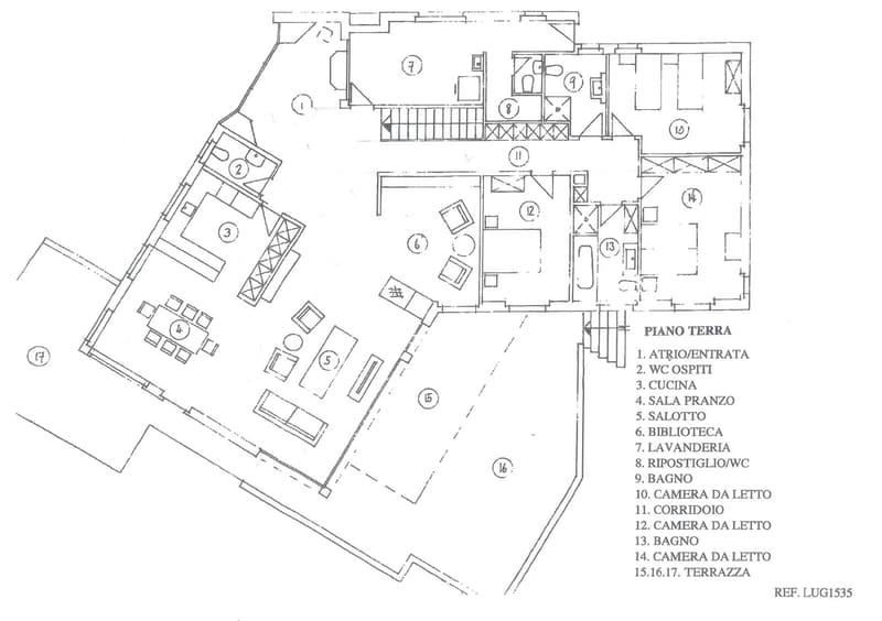 Casa / Villa in vendita a Curio (30)