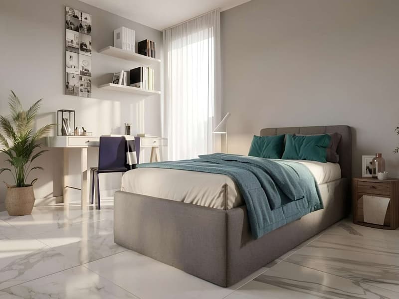 Appartamento di nuova costruzione in vendita a Cadempino (7)