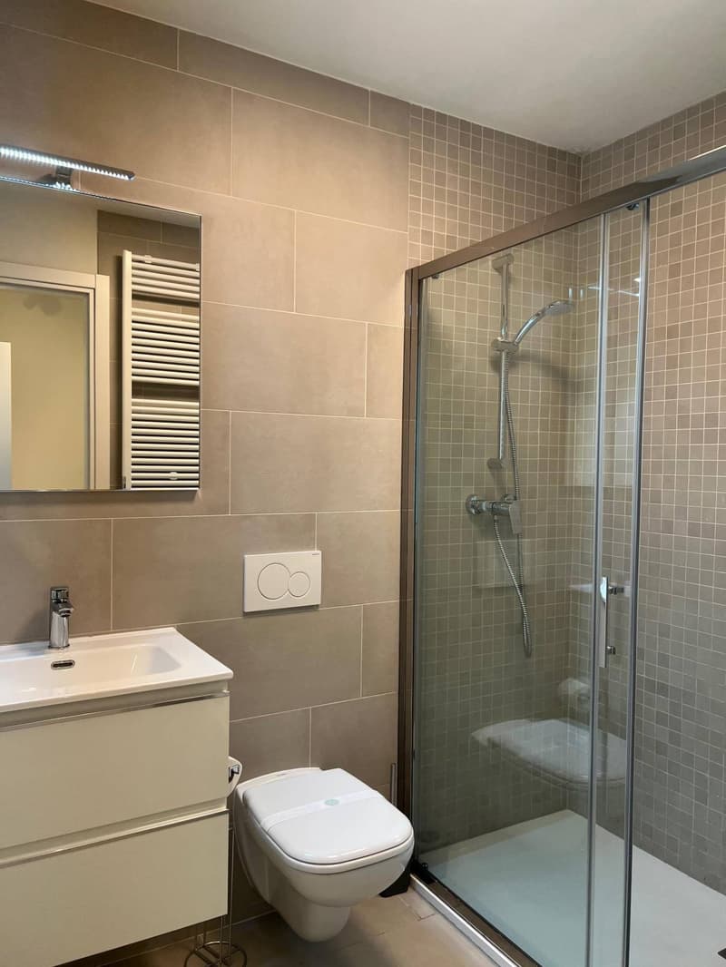 Splendido appartamento 4.5 locali con vista lago a Collina d'Oro (8)
