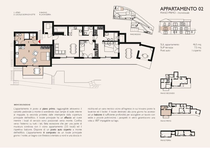 Appartamento in vendita a Collina d'Oro (8)