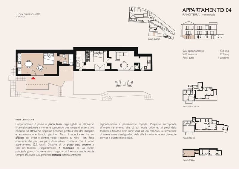Appartamento in vendita a Collina d'Oro (7)