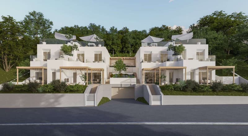 Villetta di nuova costruzione a Pura (19)