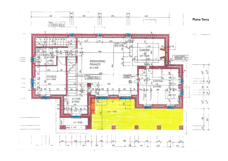 Casa / Villa in vendita a Collina d'Oro (16)