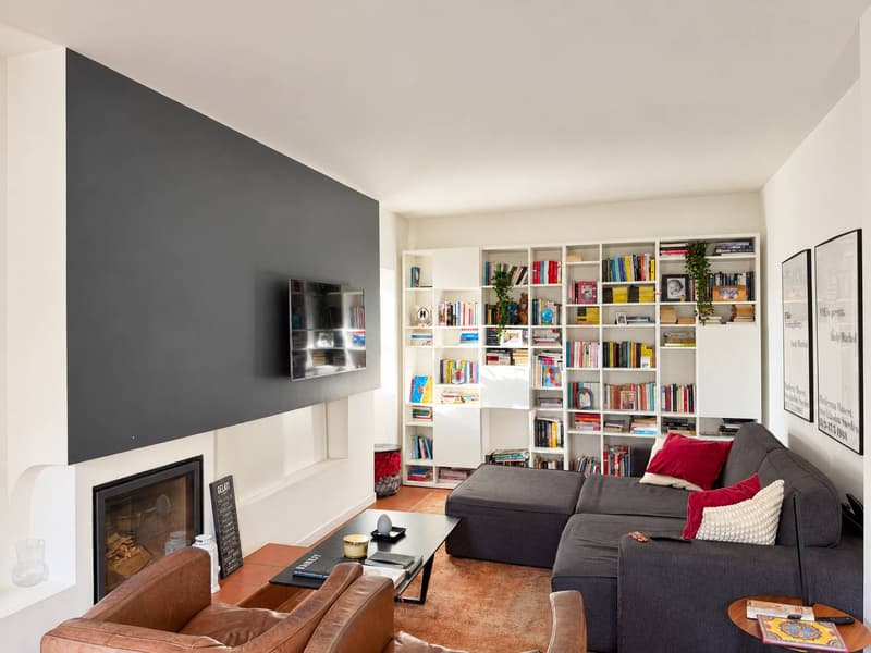 Splendida Villa di 6.5 locali a Comano (7)