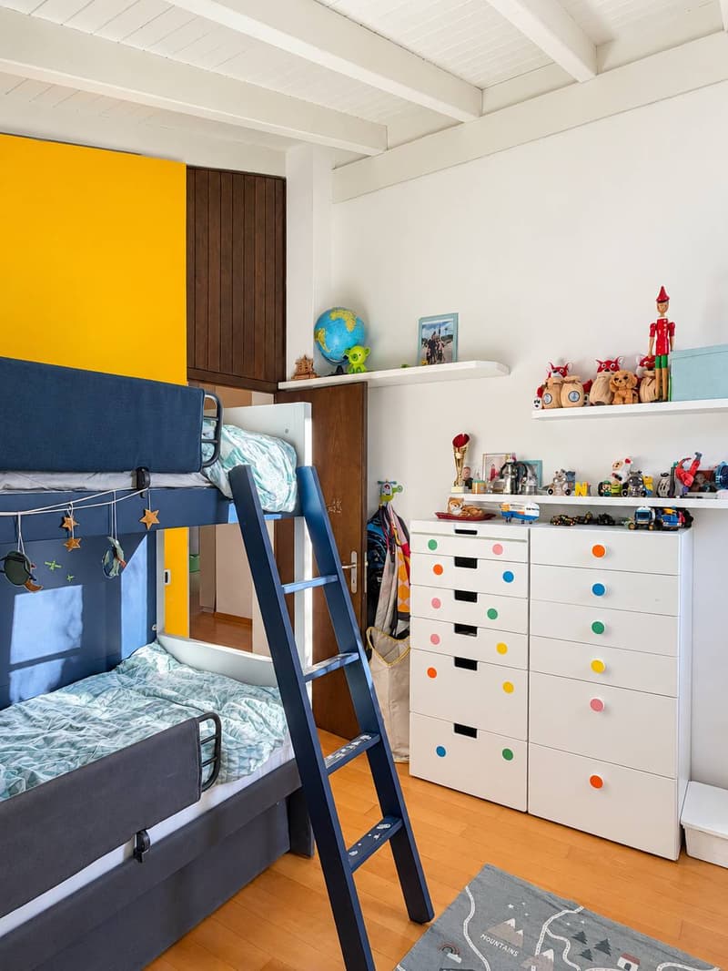 Splendida Villa di 6.5 locali a Comano (18)