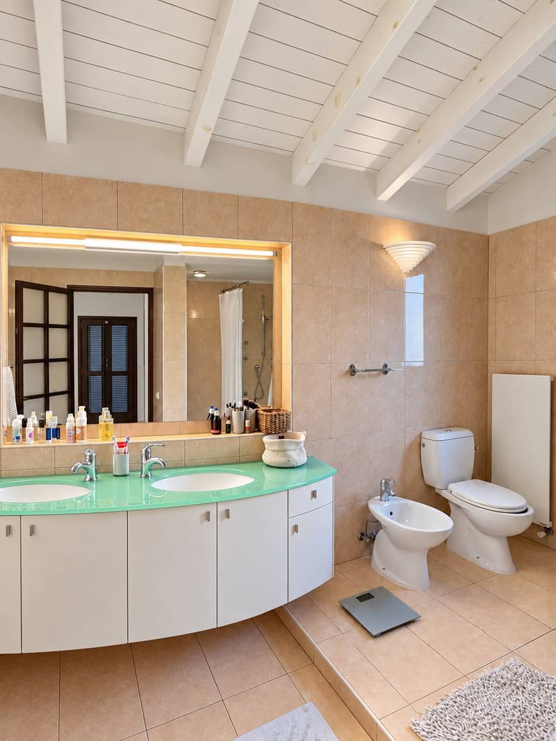 Splendida Villa di 6.5 locali a Comano (15)