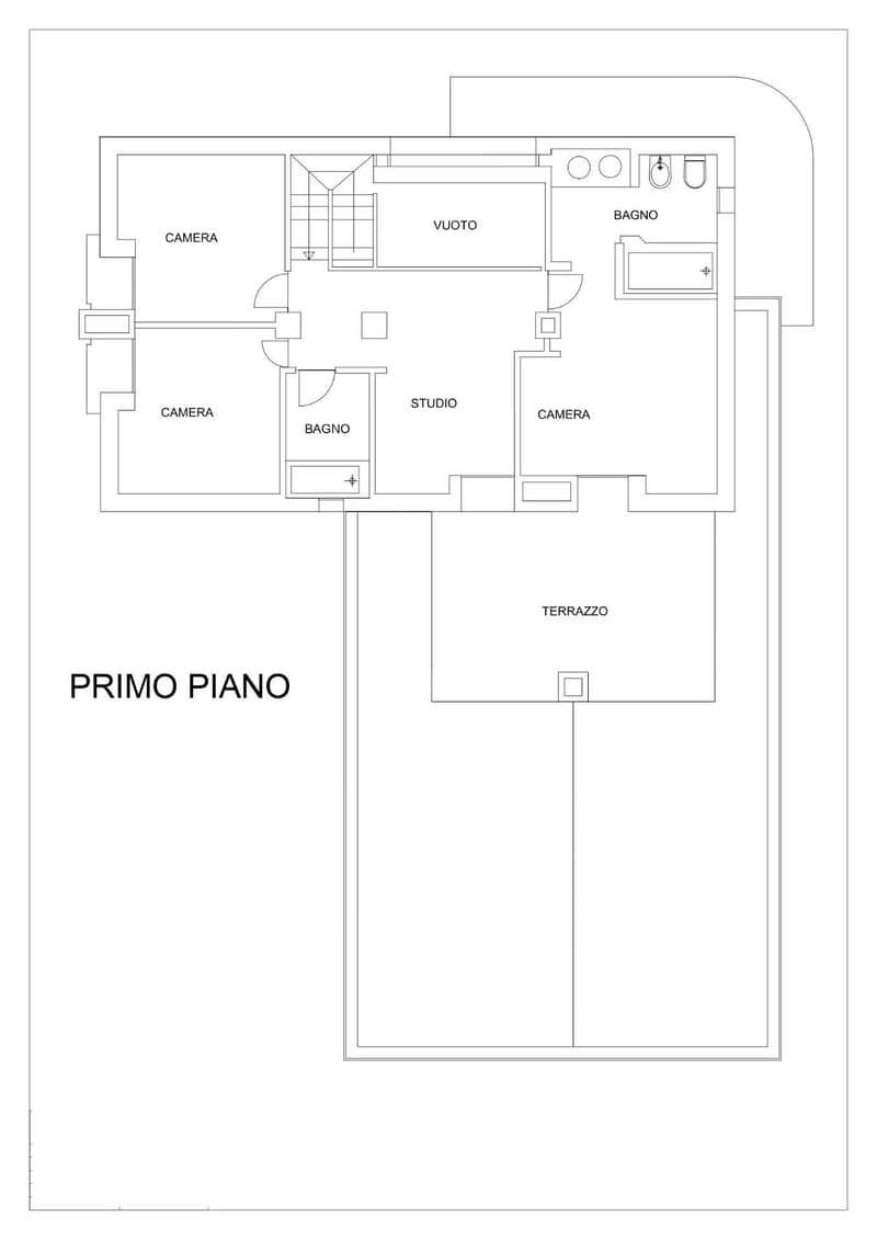 Splendida Villa di 6.5 locali a Comano (26)