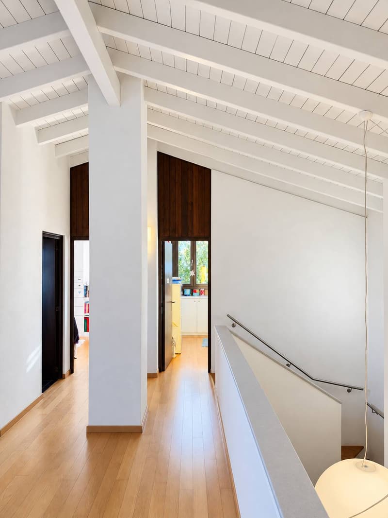 Splendida Villa di 6.5 locali a Comano (11)